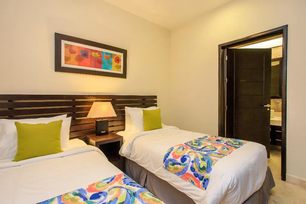 APARTMENT EXECUTIVE Room, El Faro Residences, Playa Del Carmen