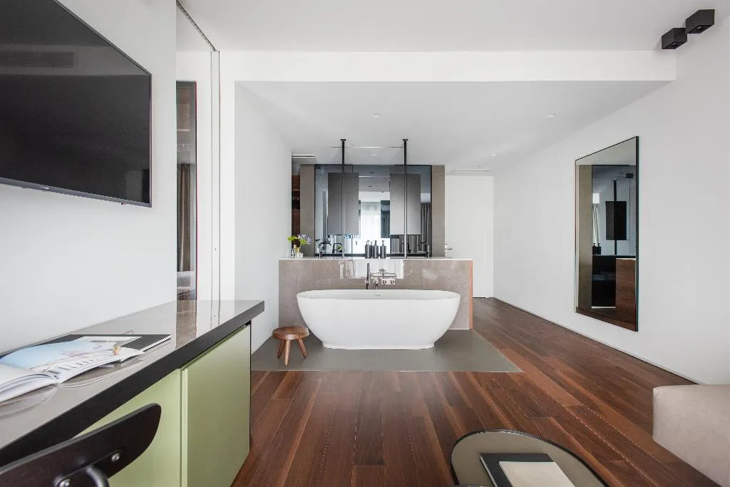SUITE PARK VIEW Room, Grand Resort Du Lac Et Du Parc, Milan