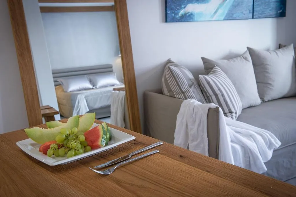 Room, Omiros Boutique Hotel (Adults Only), Crete
