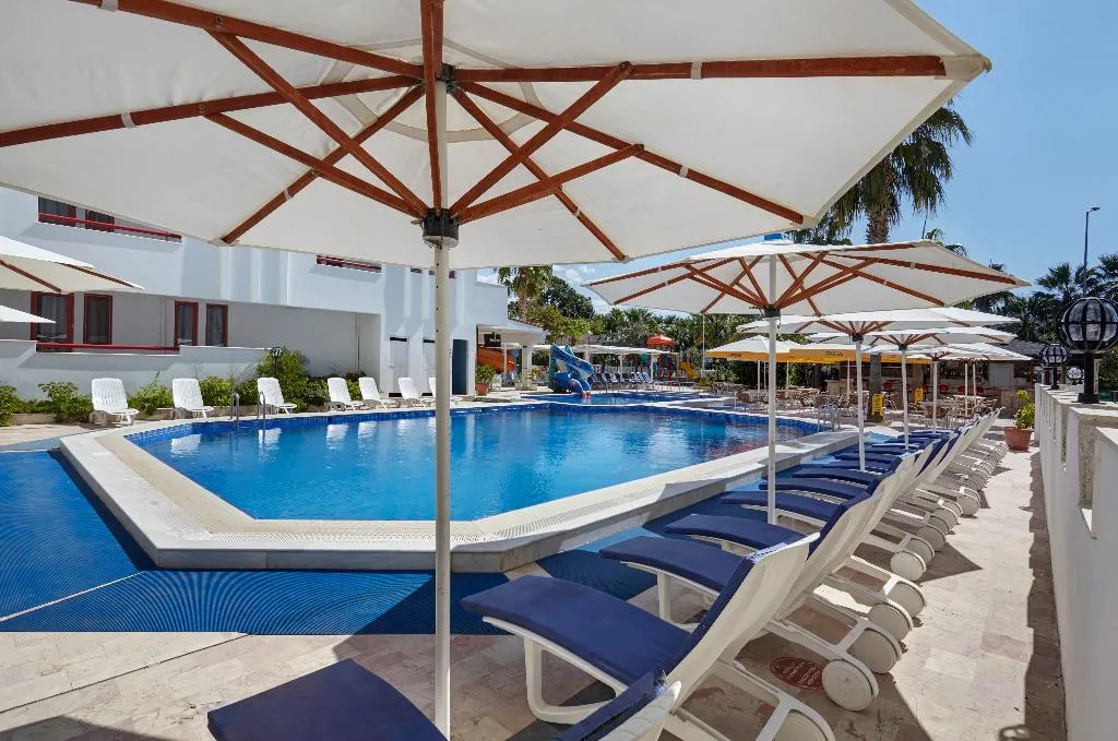 General view, Billurcu Hotel Sarimsakli, Izmir