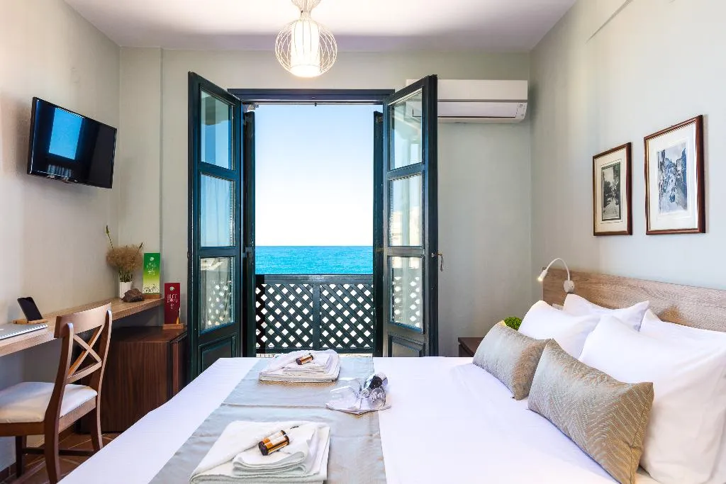 Double or Twin SEA VIEW Room, Ink Hotels House of Europe, Crete