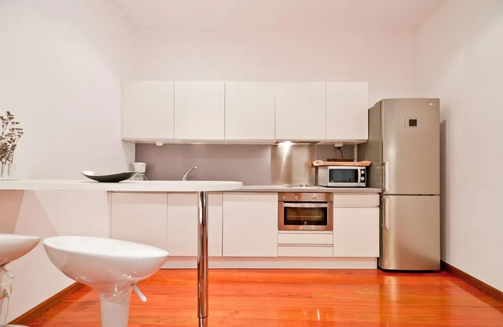 APARTMENT TWO BEDROOMS Room, Smartr Madrid Atocha, Madrid