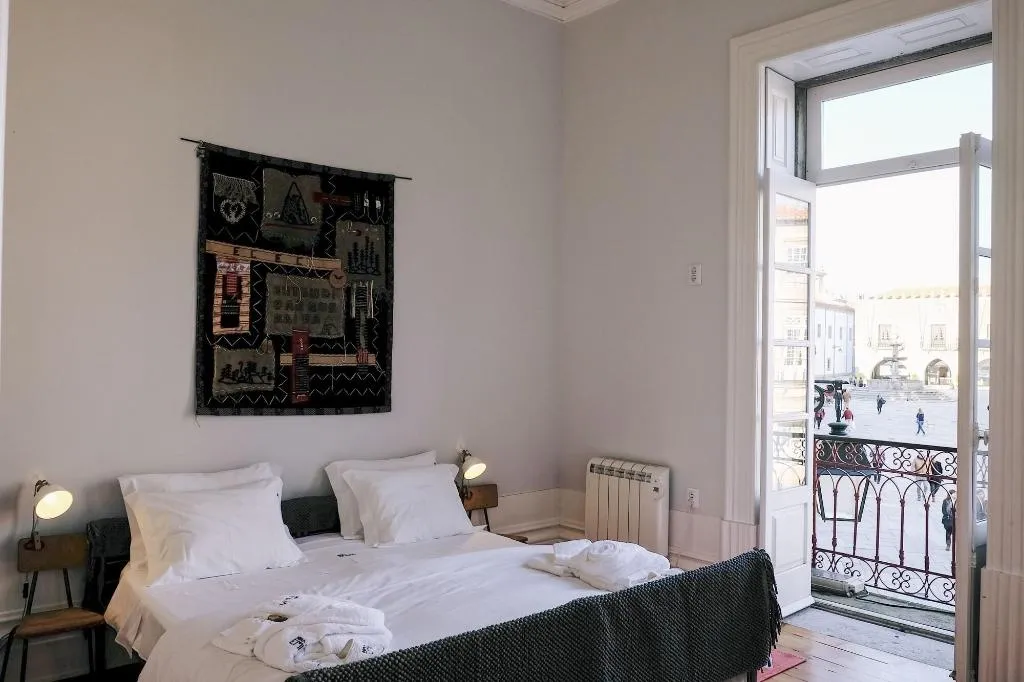 Room, Dona Emília Guesthouse, Porto