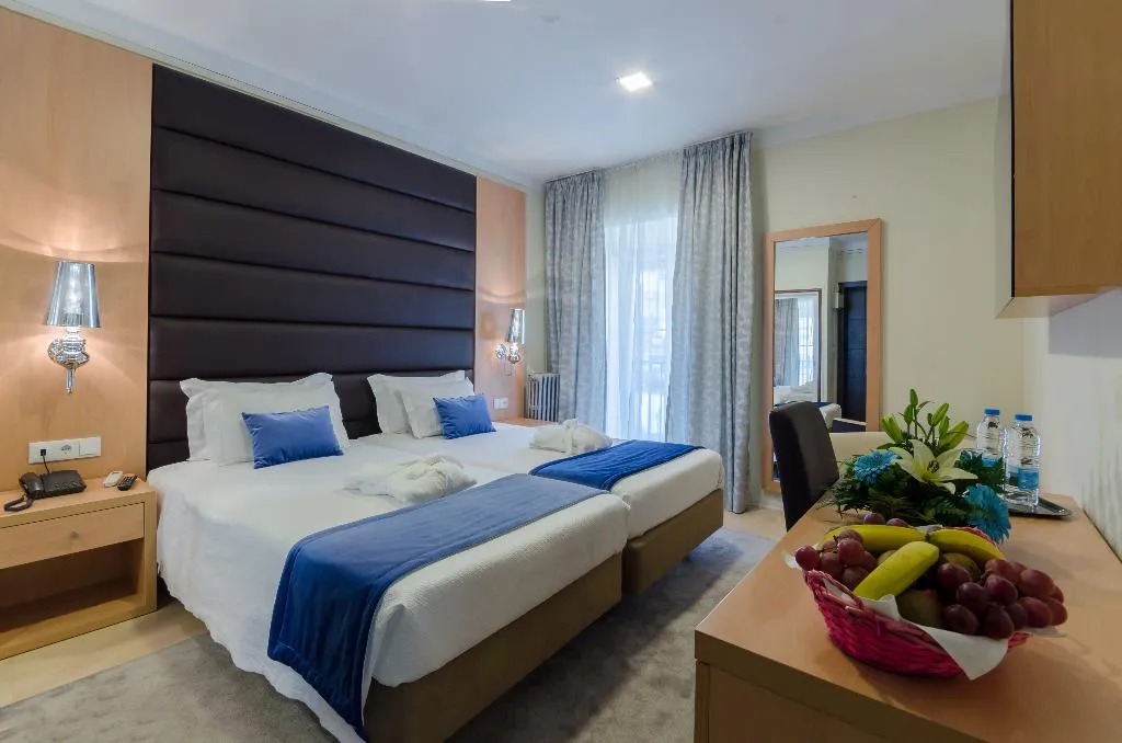 TWIN SUPERIOR Room, Inn Rossio, Lisbon