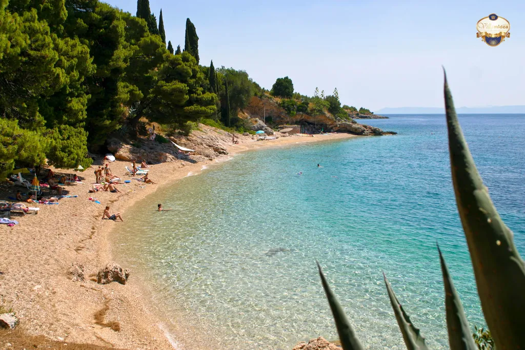 Beach, Villa Midea, Split