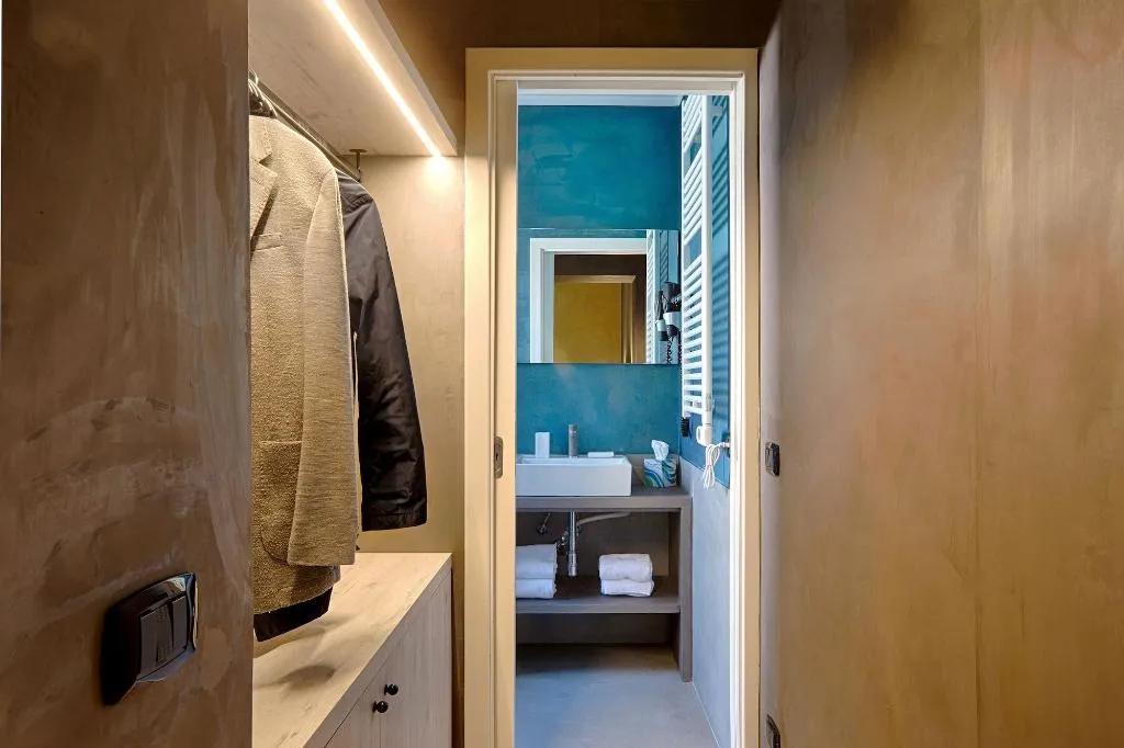 Room, Casa Pacifico Pompei, Naples