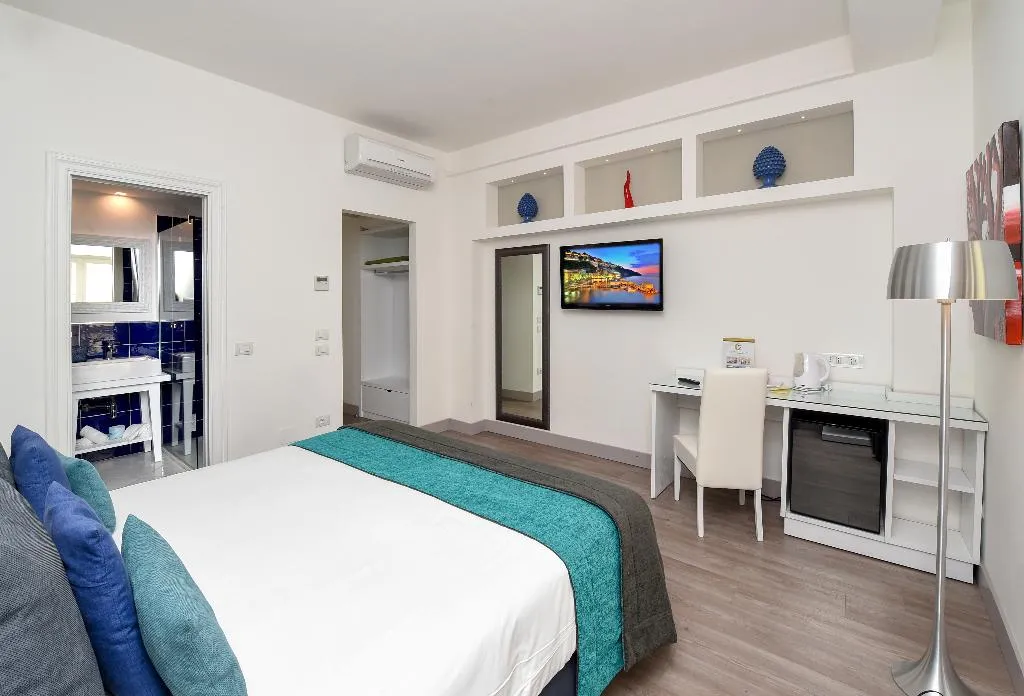JUNIOR SUITE CLASSIC Room, Sorrento City, Naples