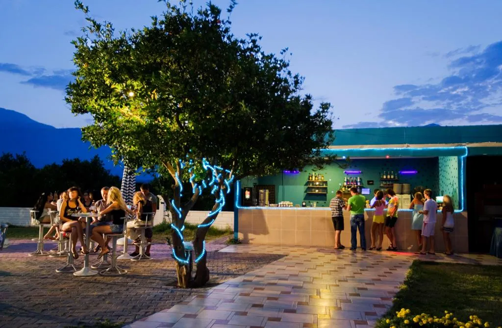 Sports and Entertainment, Ares Blue Hotel, Antalya