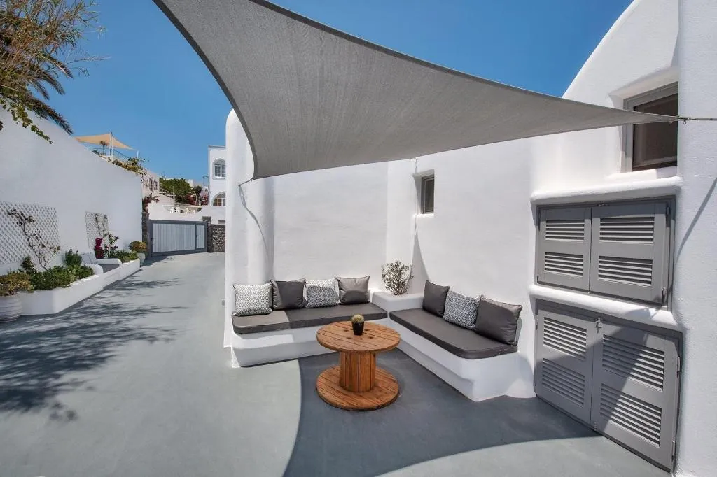 Room, San Marino Suites, Santorini