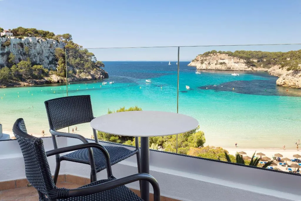 DOUBLE SEA VIEW Room, Meliá Cala Galdana, Menorca