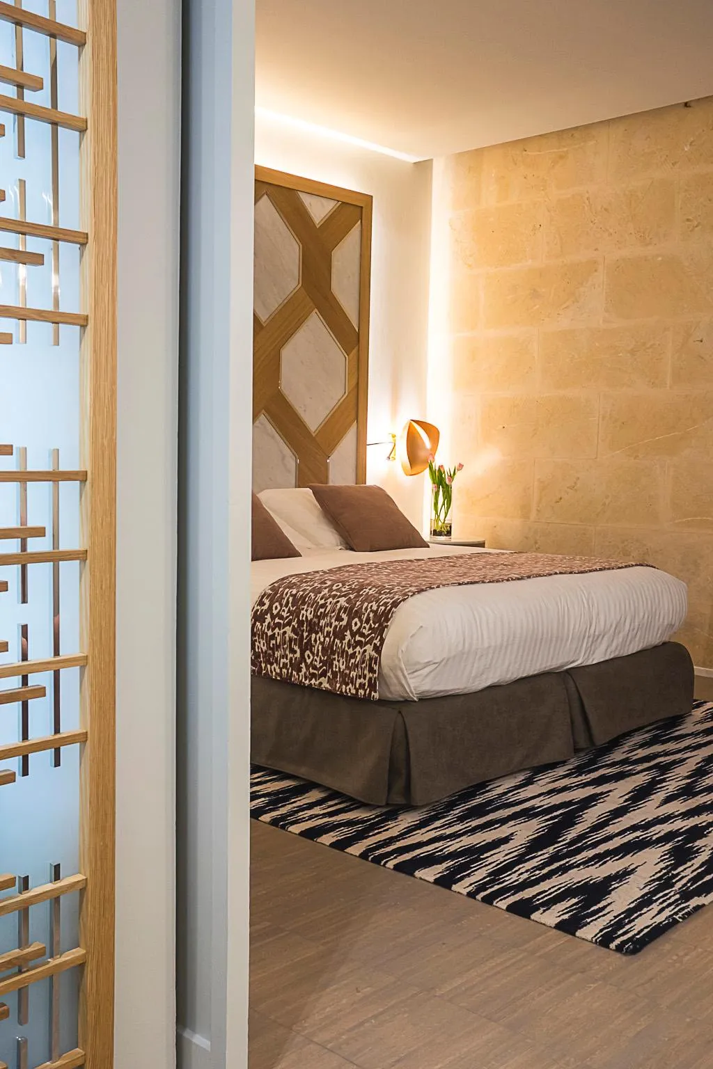 Double or Twin STANDARD Room, Hospes Maricel & Spa, Majorca