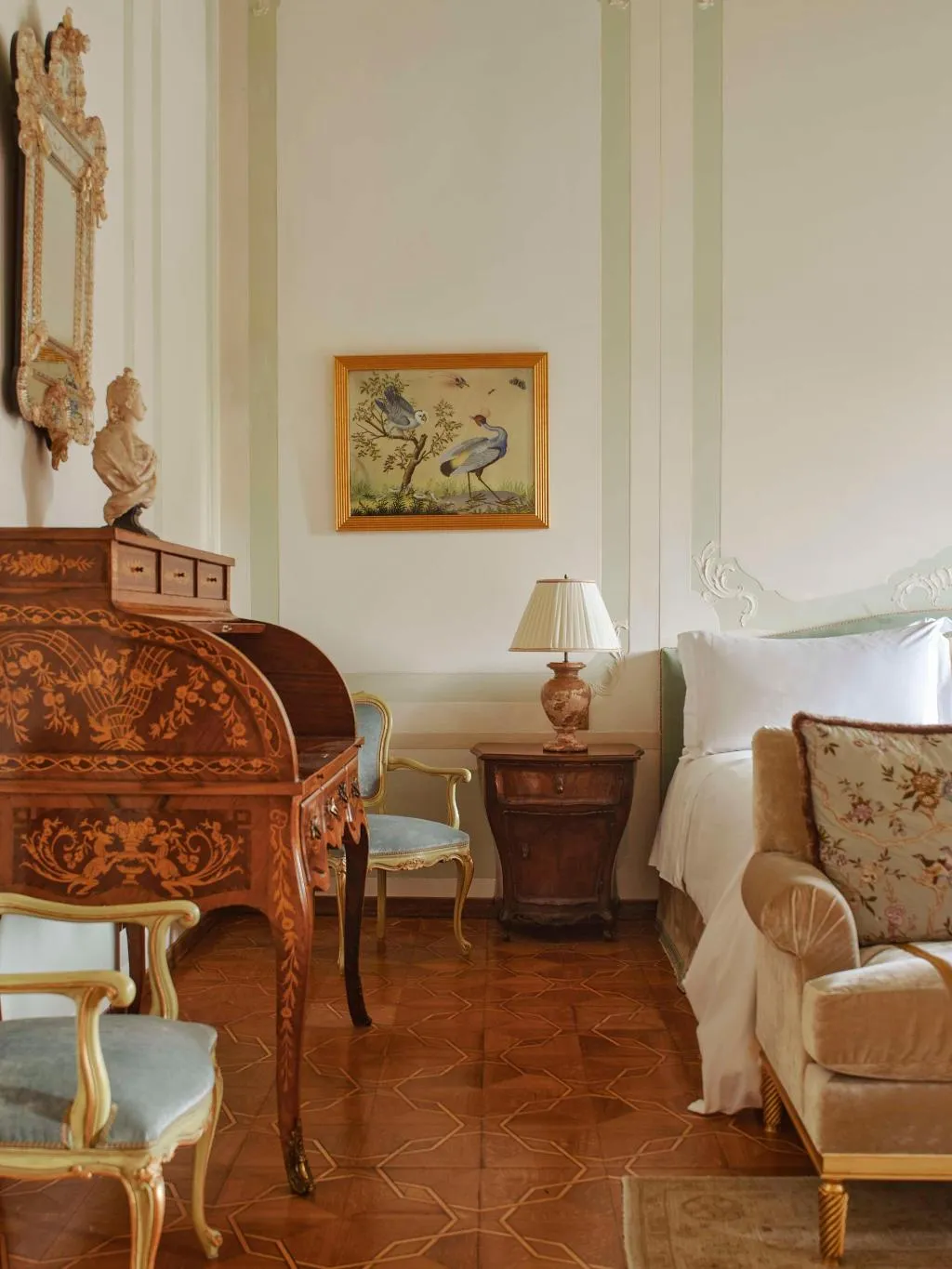 SUITE STANDARD Room, Hotel Cipriani, A Belmond Hotel, Venice, Venice