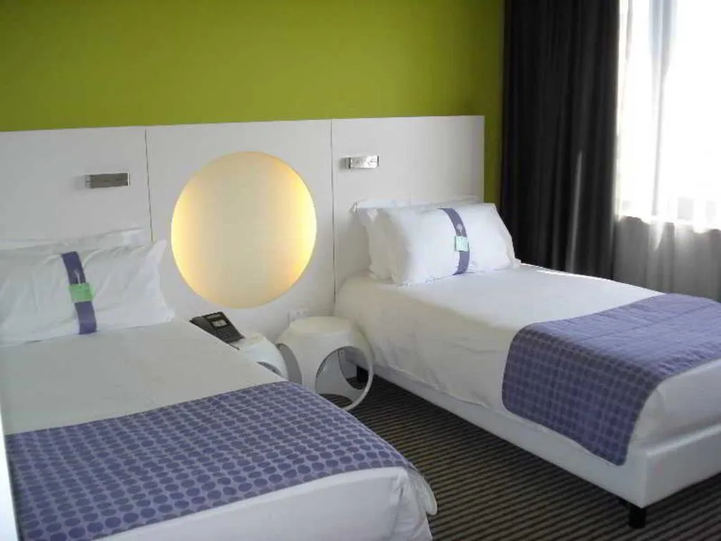 TWIN STANDARD Room, The Caesar Hotel Roma, Rome