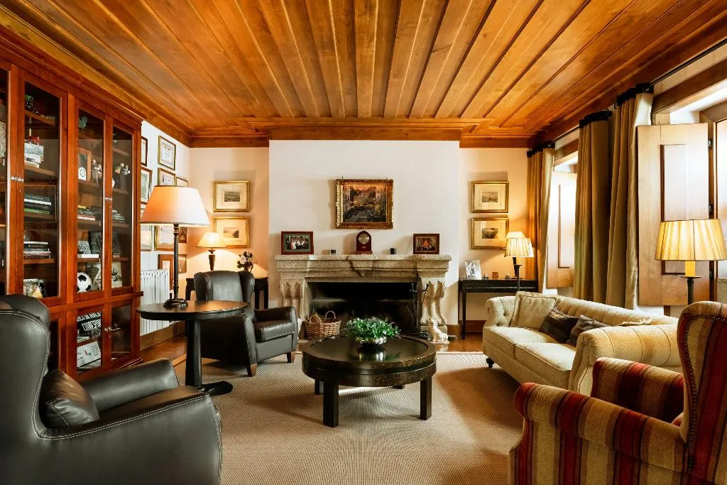 Lobby, Casas Da Memória, Porto