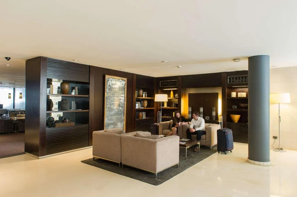 Lobby, Hotel Vilamari, Barcelona
