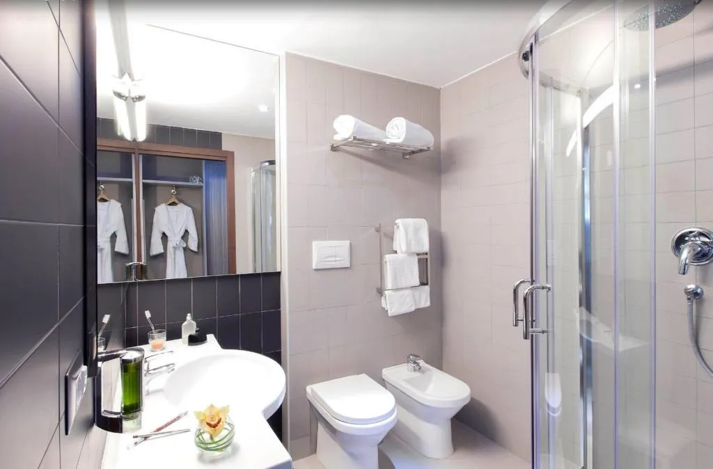 Room, ibis Styles Roma Eur, Rome