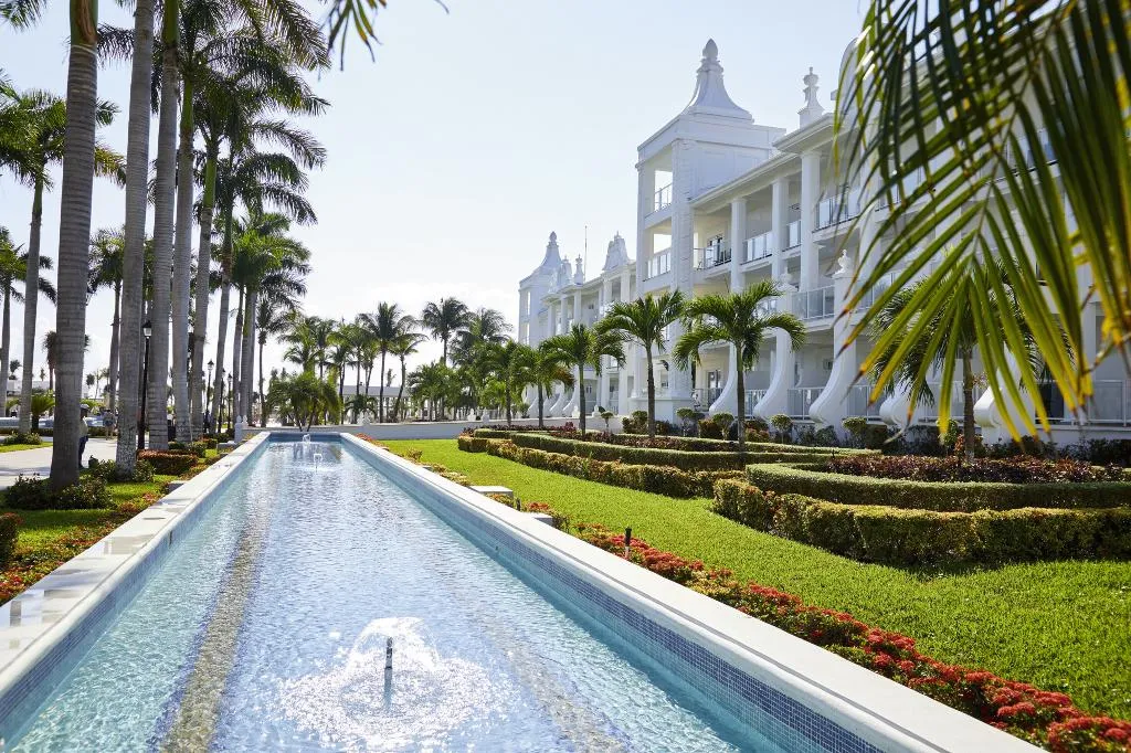 General view, Riu Palace Riviera Maya - All Inclusive, Cancun Area
