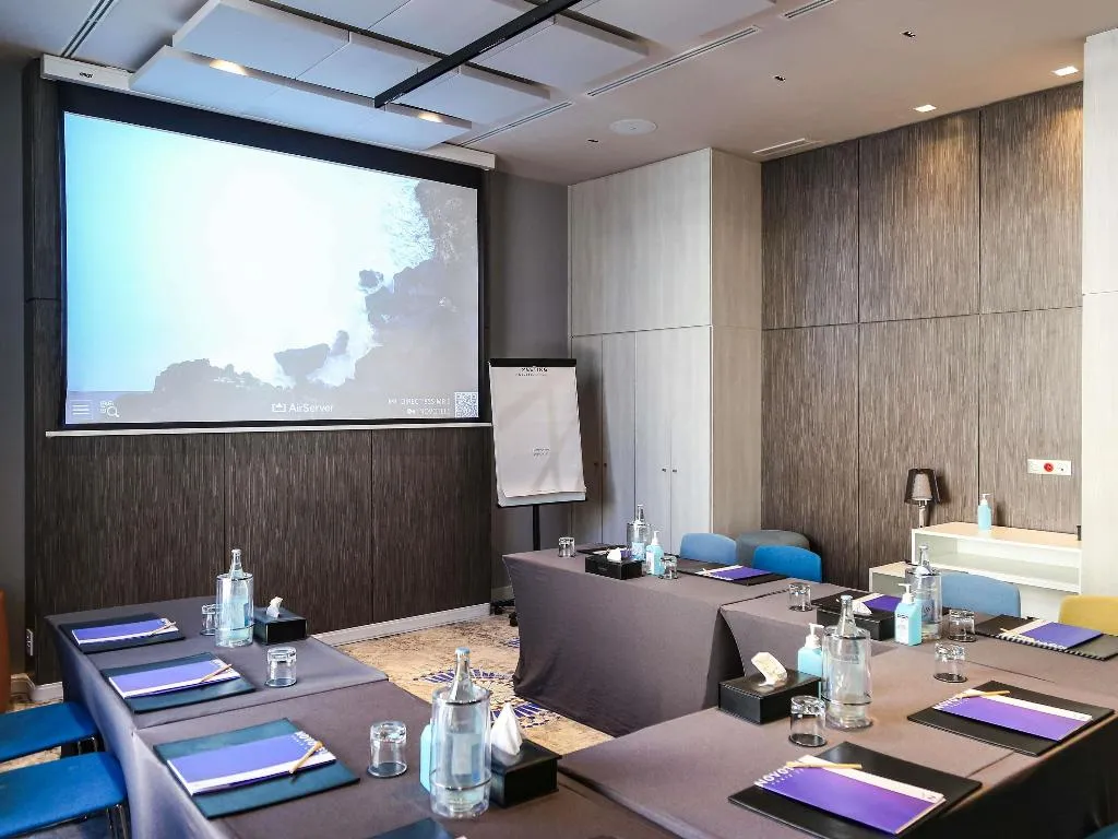 Conferences, Novotel Tunis Lac, Tunisia