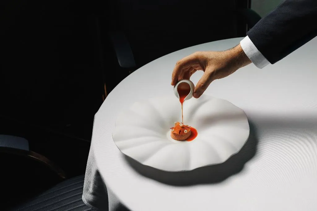 Restaurant, Myriad By Sana Hotels, Lisbon