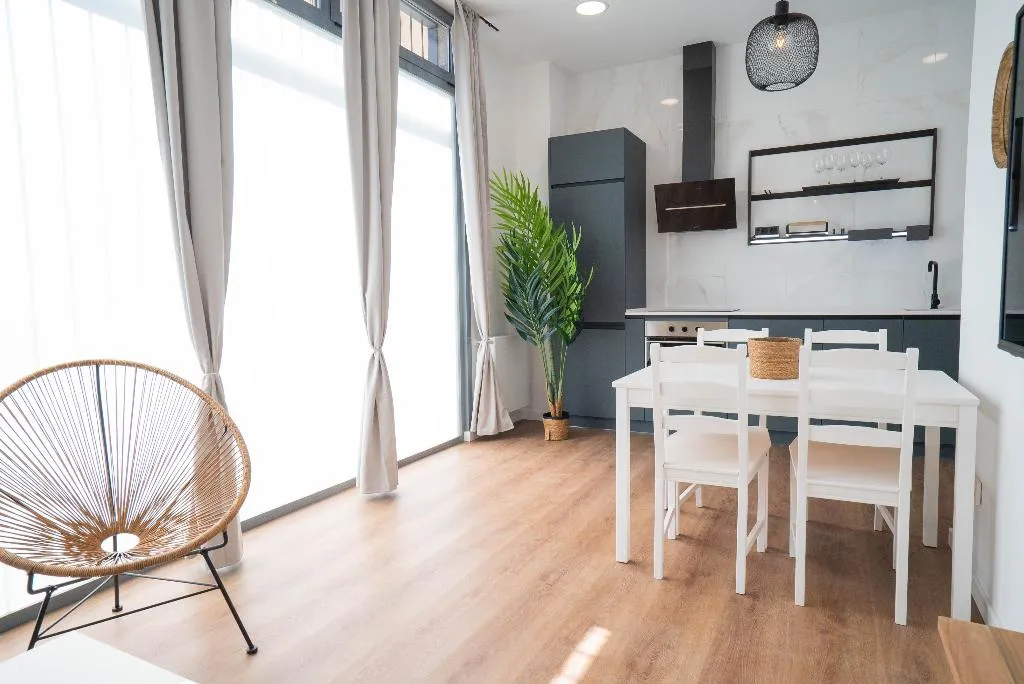 APARTMENT STANDARD Room, Apartamentos Madrid Puerta del Sol, Madrid