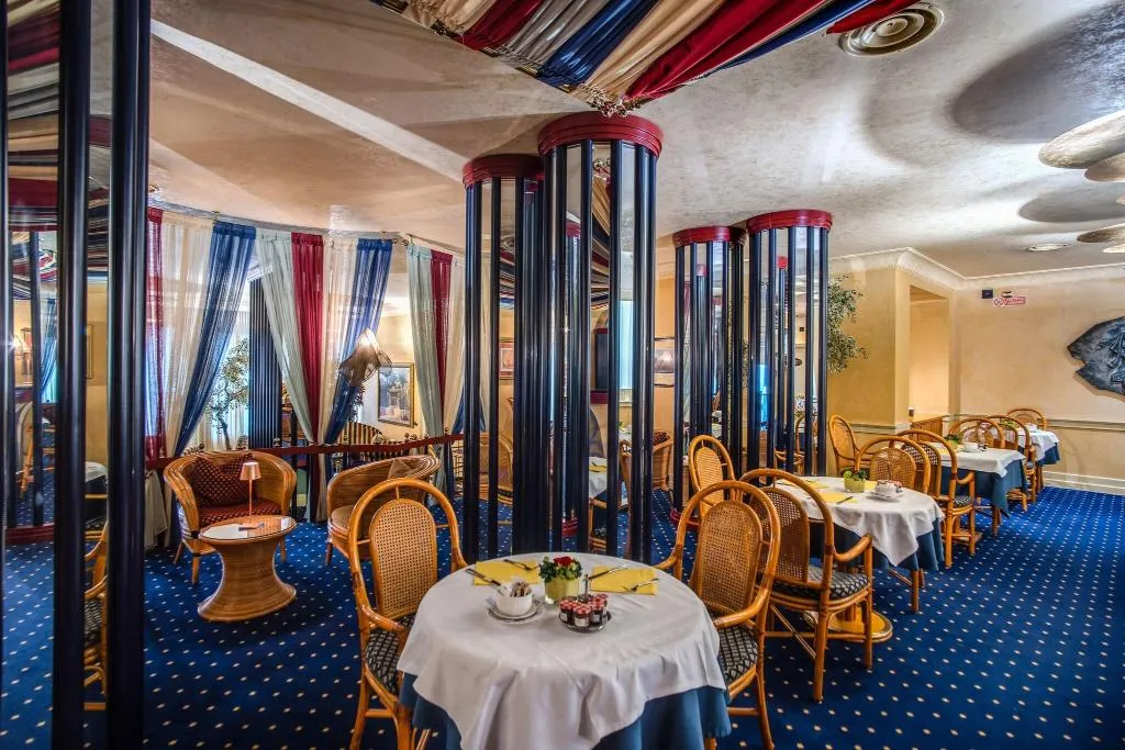 Restaurant, Auriga, Milan
