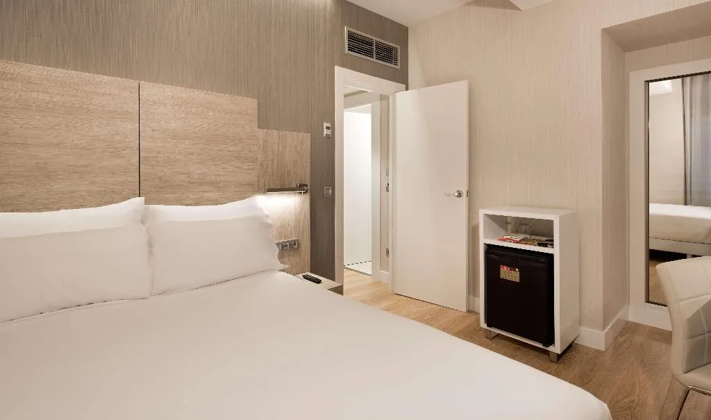 SINGLE STANDARD Room, NH Madrid Chamberí, Madrid