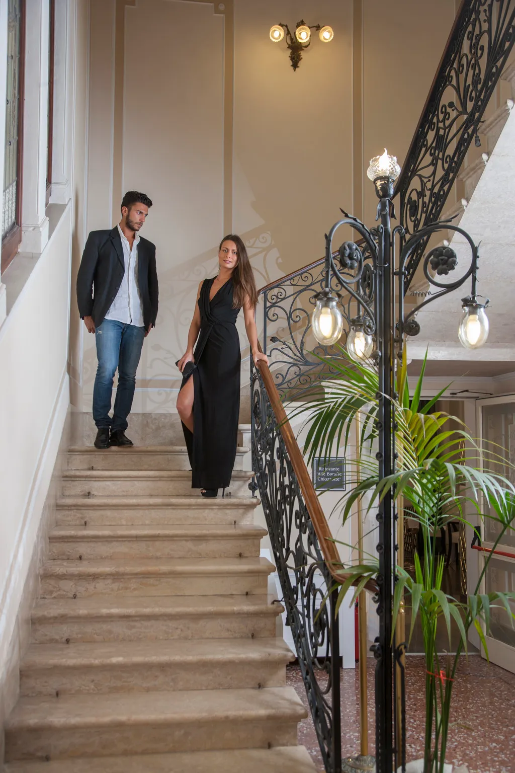 Lobby, Grande Italia- Chioggia, Venice