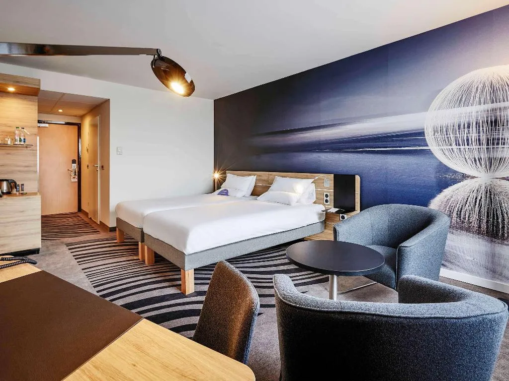 Room, Novotel Krakow Centrum, Krakow