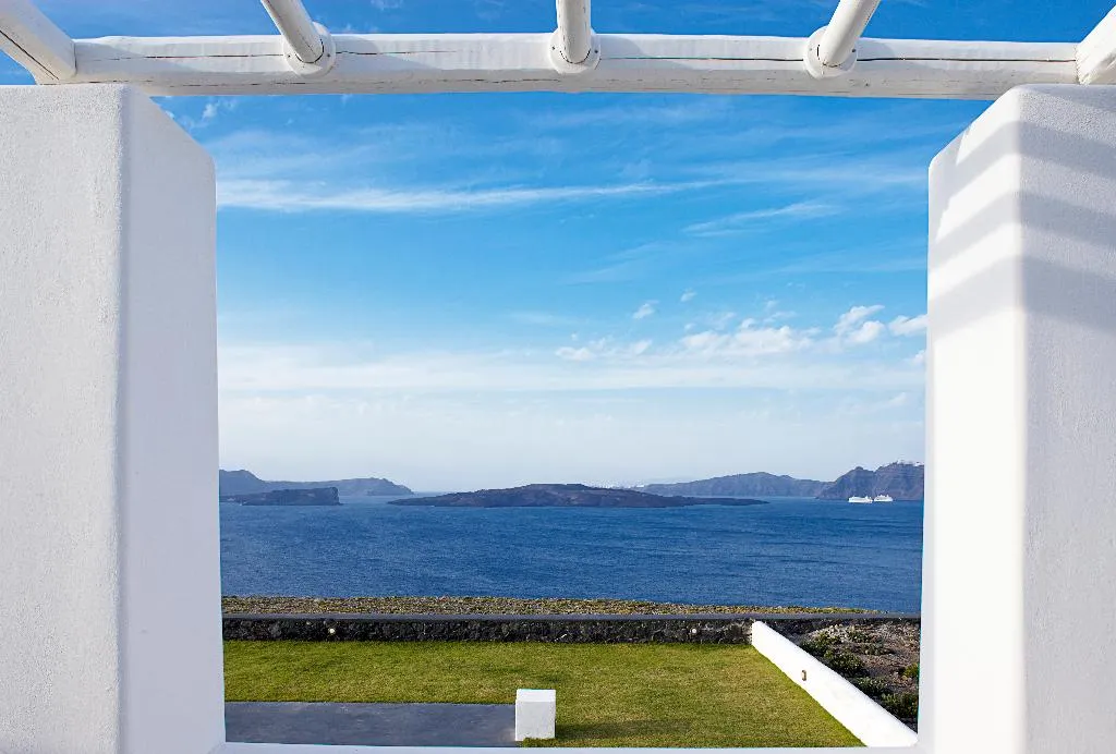 Pool, Santorini Princess Presidential Suites, Santorini