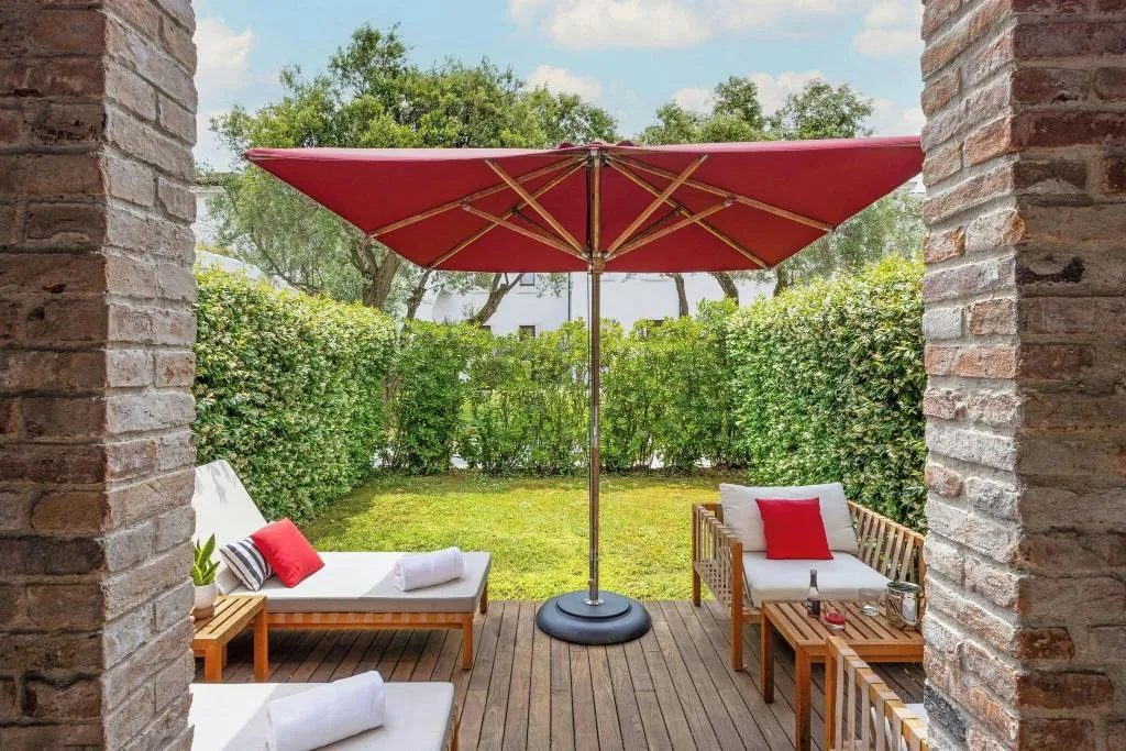 DOUBLE DELUXE WITH TERRACE Room, JW Venice, Venice