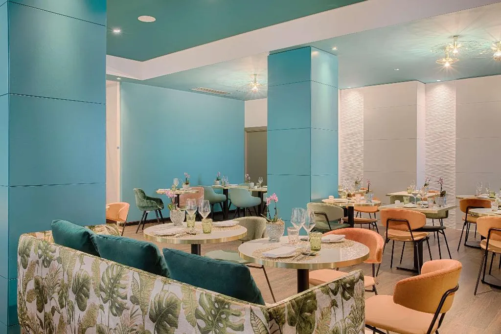 Restaurant, NH Collection Milano Touring, Milan