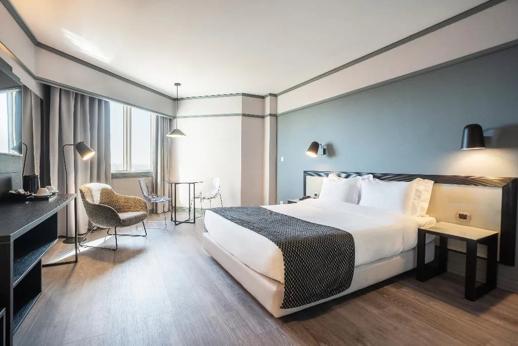 Double or Twin COMFORT Room, HF Fenix Porto, Porto