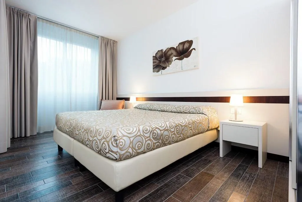 Room, Aparthotel Holiday, Venice