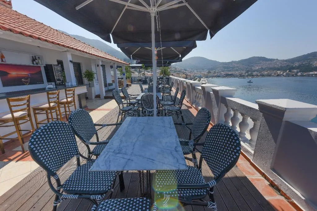 General view, Samos City Hotel, Samos