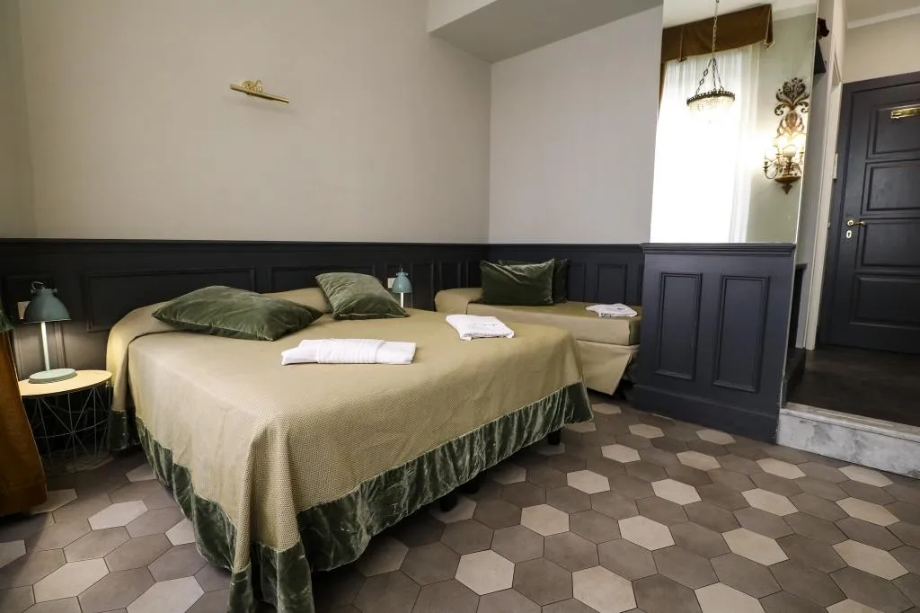 TRIPLE STANDARD Room, Residenza Ki, Rome