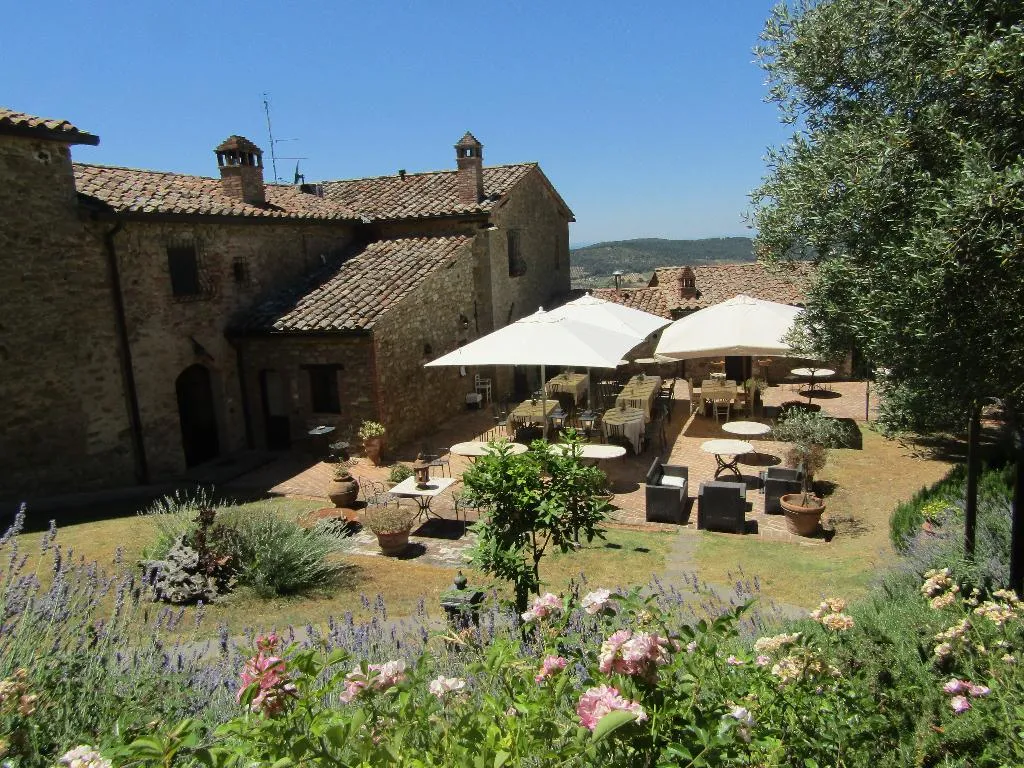 Restaurant, EcoResort il Cantico della Natura, Perugia