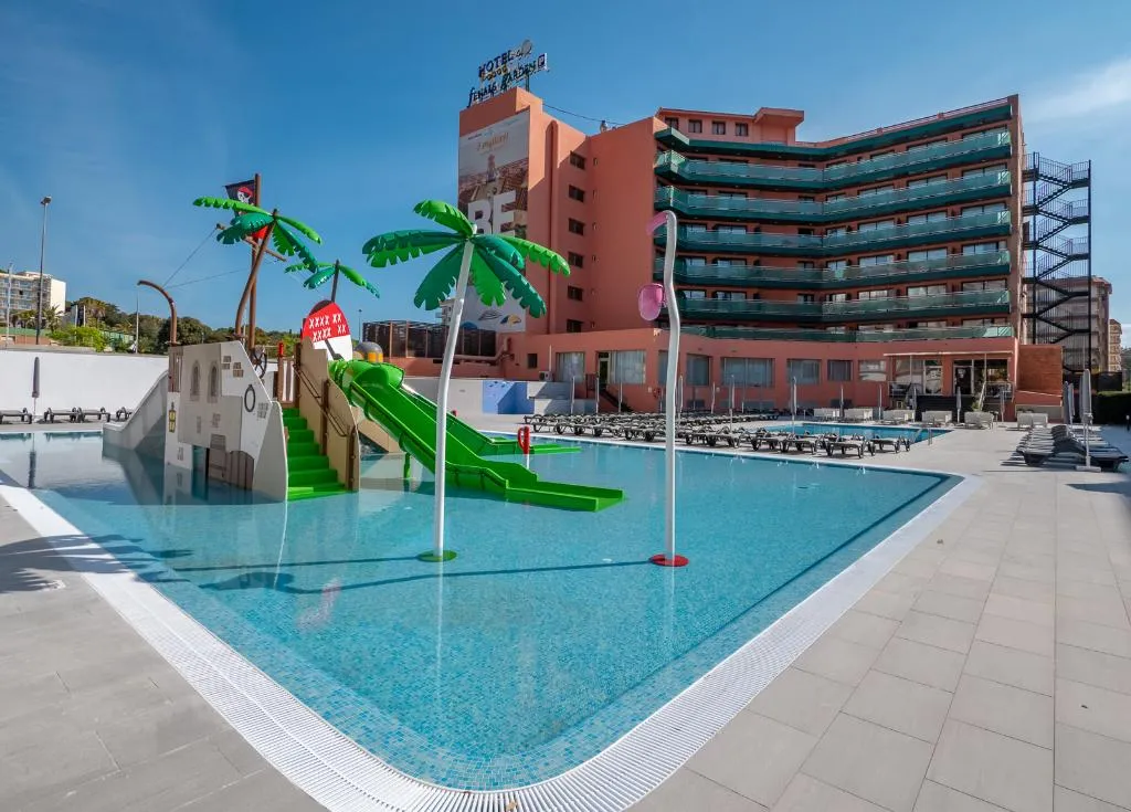 Pool, Fenals Garden, Costa Brava