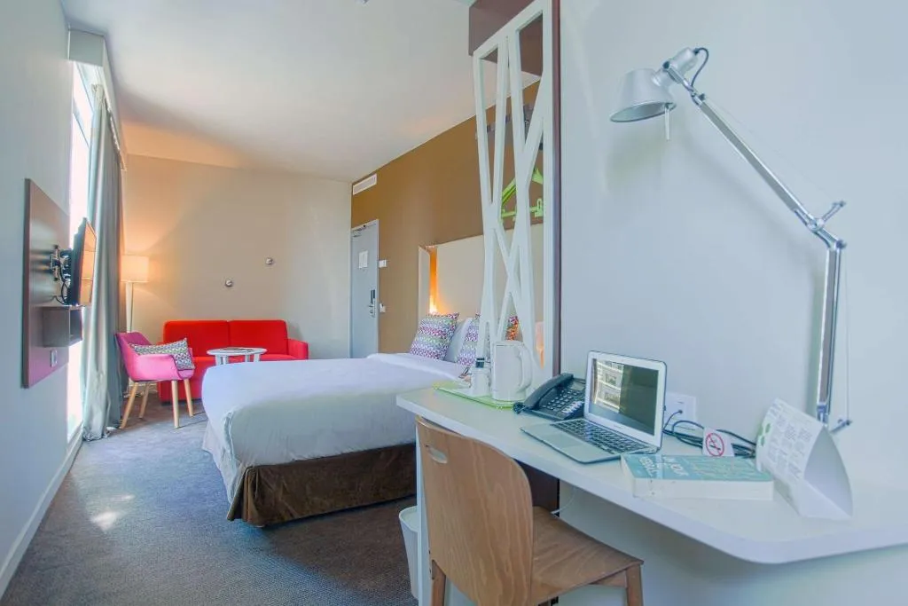 Room, Campanile Casablanca Centre Ville, Casablanca