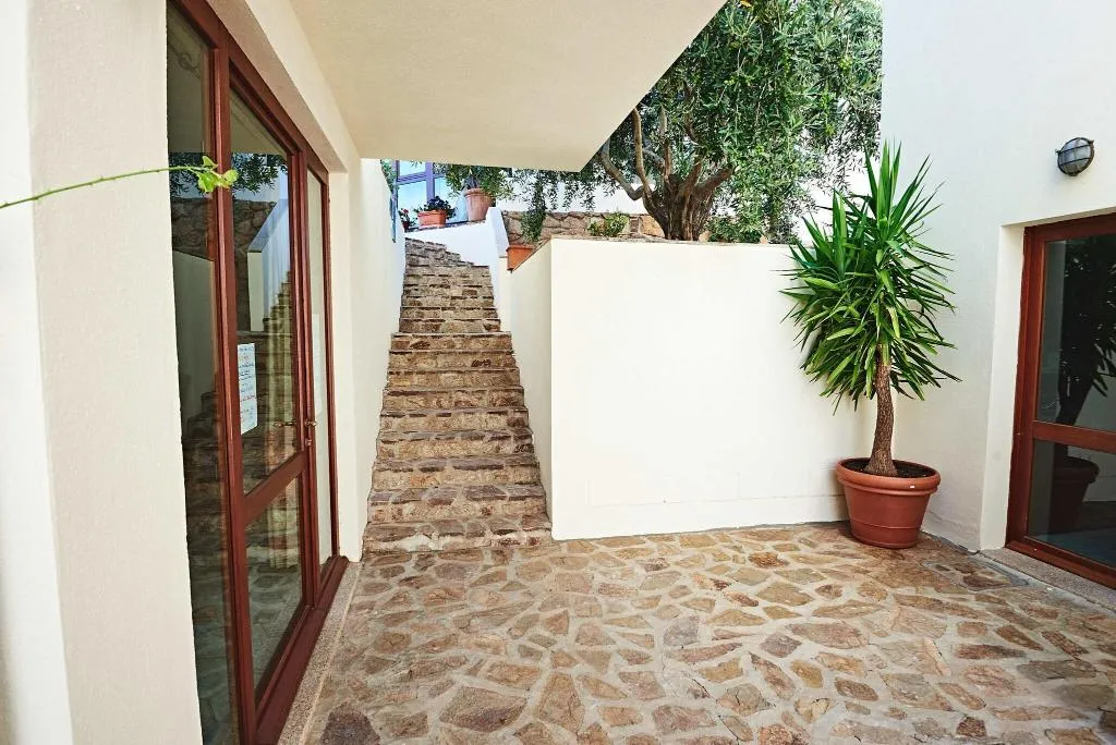 Terrace, Parco Blu Club Resort, Olbia