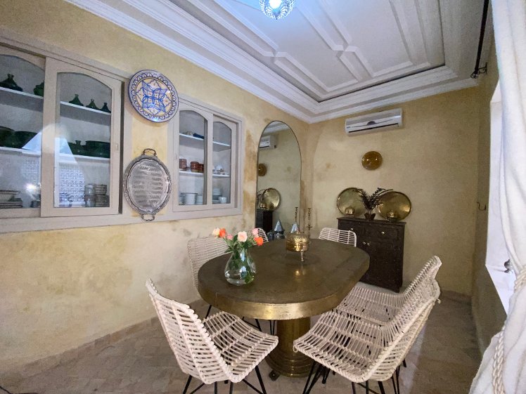 Riad Dar Khalti, Marrakech