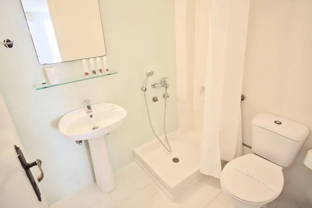 Room, Kritikakis Village Apartments, Santorini