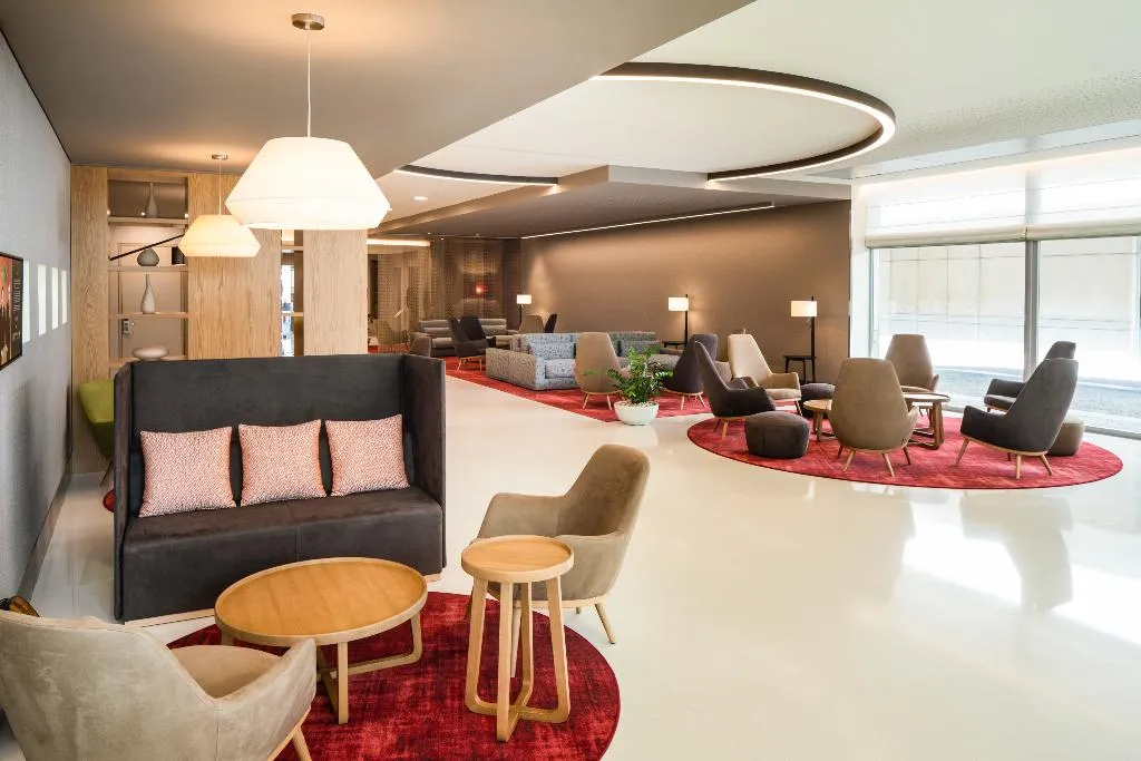 Lobby, Mercure Porto Gaia, Porto