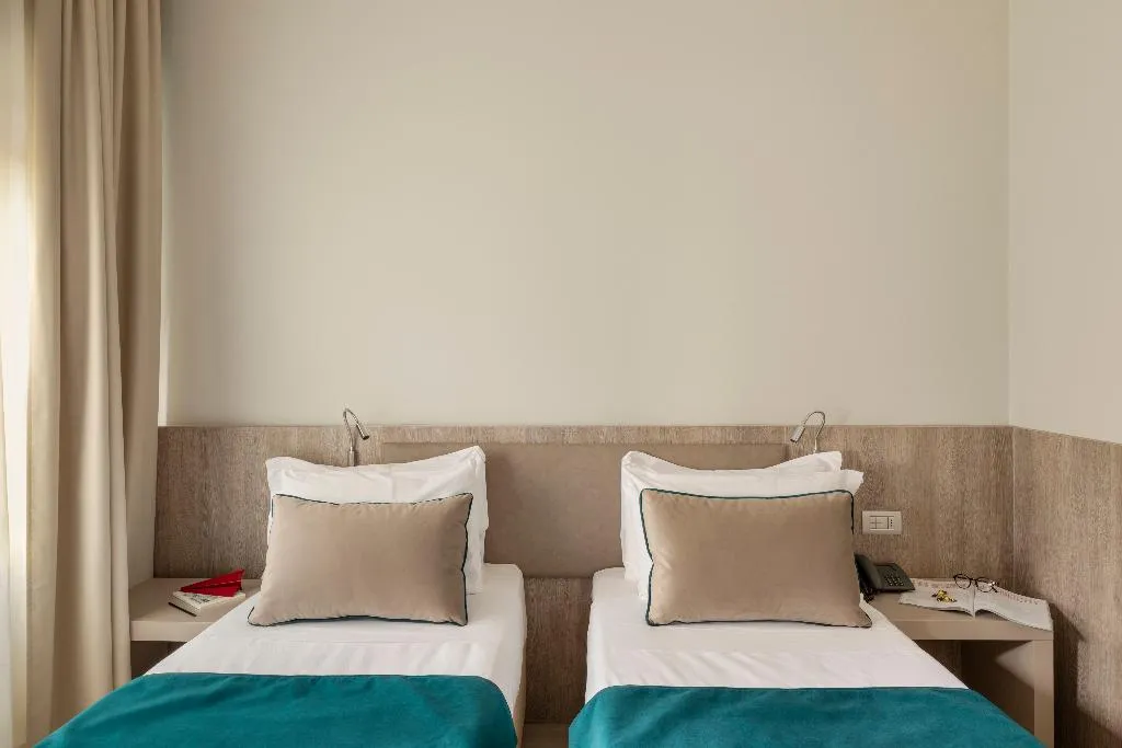 TWIN COMFORT Room, Living Hotel Milano, Milan
