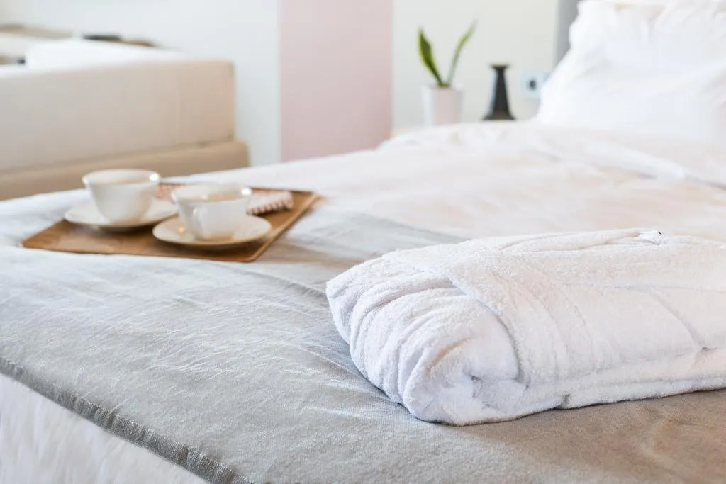 DOUBLE COMFORT Room, Sea And The City, Halkidiki