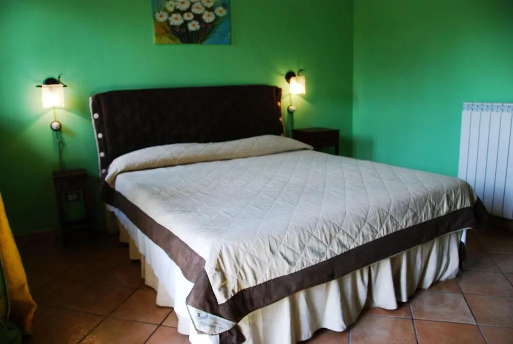 Room, Giucalem La Casa Negli Orti, Catania