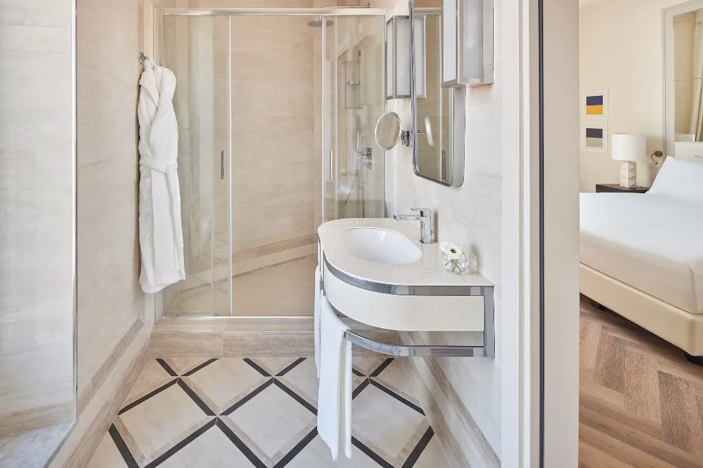 DOUBLE SINGLE USE DELUXE Room, Trastevere Roma | UNA Esperienze, Rome
