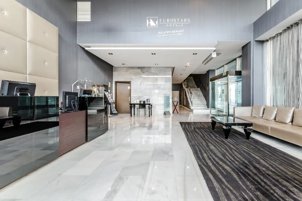 General view, Eurostars Executive, Barcelona