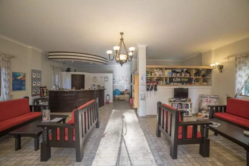 Lobby, Sea Side Beach Club, Bodrum
