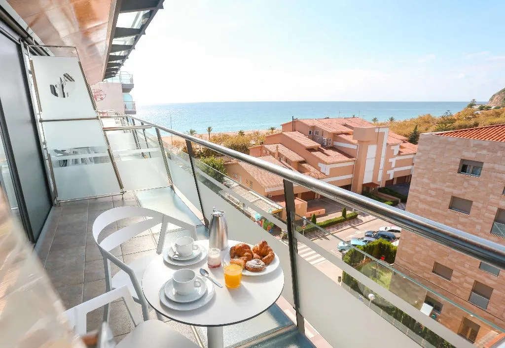Double or Twin SEA VIEW Room, Kaktus Playa, Costa Brava