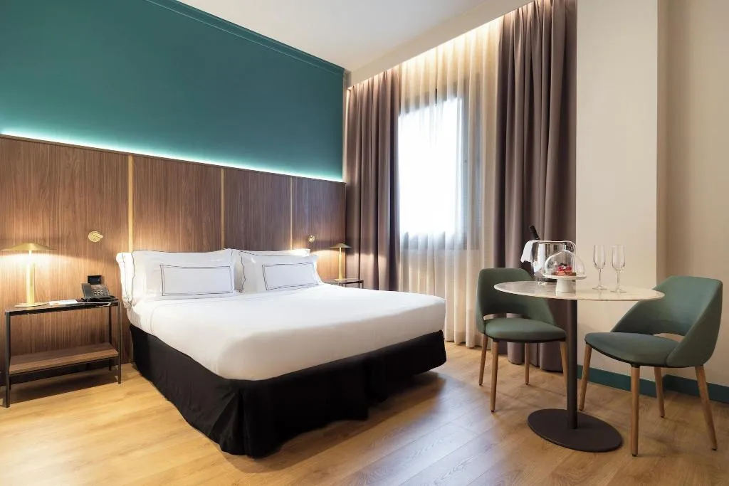 Room, Melia Milano, Milan